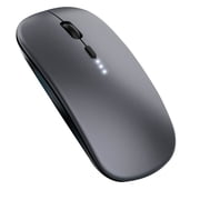 Wireless Charging Mute Bluetooth Mouse Laptop.4G+BT5. Wireless Mouse