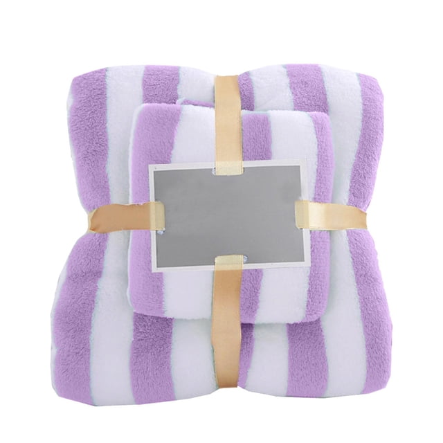 Com Rag Towel Set Rose Bathroom Towels Rose Hand Towels for Bathroom Floral Hand Towel Wash Cloths High Density Coral Towel And Bath Towel Set: Soft And Absorbent Two In One
