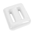 thumbnail image 1 of Unatoiry Plongée Poids Snorkeling Professionnel Contrepoids Accessoire de Natation Blanc, 1 of 6