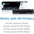 thumbnail image 2 of HP 218A Cyn LaserJet Toner Cartridge, 2 of 11