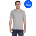 thumbnail image 1 of Hanes Tall Beefy-T pour Hommes - 518T (Lot de 2), 1 of 1
