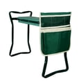 thumbnail image 2 of Tabouret de Jardin Pliant avec 4 Grands Sacs à Outils, 2 of 7
