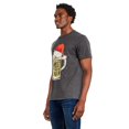 thumbnail image 4 of T-shirt de Noël George pour hommes, 4 of 6