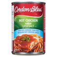thumbnail image 2 of Cordon Bleu Sauce Hot Chicken 35 % Moins de Sel, 2 of 7