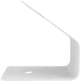 thumbnail image 3 of CTA Digital VESA Compatible Curved Stand and Wall Mount for Paragon Tablet Enclosures - White, 3 of 7