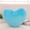 bleu, variante sur Jouet Coussin en Peluche Doux et Mignon pour Enfants, Cadeaux pour Épouse et Amis, Animal en Peluche Câlin de 10 cm avec Rembourrage en Coton pour Chambre, Chambre de Bébé, Déco de Bureau
