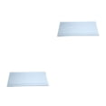 thumbnail image 2 of Decodeary Microfiber Glasses Cloth Lens Dust Dirt Remover Soft Computer Tablet Cellphone Screen Cleaning Supplies Blue 2Set, 2 of 6