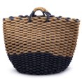 thumbnail image 2 of Truu Design Chunky Braided Storage Basket, 2 of 2