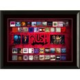 thumbnail image 1 of Rush Framed Album Collection Collage, 1 of 5
