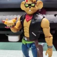 thumbnail image 4 of NACELLE Motard Souris de Mars Throttle Modo Vinnie figurine d'Action Anime Collection Modèle Statue Jouet figurine Jouets pour Enfants Cadeau, 4 of 6