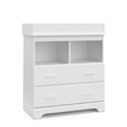 thumbnail image 1 of Storkcraft Brookside 2 Drawer Changing Chest, 1 of 8