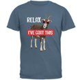 thumbnail image 1 of Relax I've Goat Got This Mens T Shirt, 1 of 1