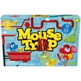 thumbnail image 1 of Mouse Trap Kids Board Game, Kids Game for 2-4 Players, 1 of 10