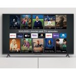 Rénovés TCL 65" Classe 4K (2160p) Intelligent LED TV (65S451-CA)