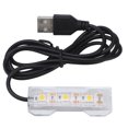 thumbnail image 3 of Loewten Fish Tank LED Light, Aquarium USB Light Plastic For Aquatic Plants Landscape, 3 of 8