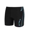 thumbnail image 5 of Japceit Men's Leisure Hot Spring Beach Shorts Boxer Shorts Swimming Trunks + Swimming Cap, 5 of 5