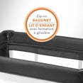 thumbnail image 2 of Harmony 0801006NTL Play & Go All-in-One Playard, Black, 2 of 8