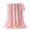 Pink, variant on Birdeem Large Beach Towel Oversized - 27.6"X55" Big Mens Beach Towesl, Extra Large Thick Gray Beach Towels,Wide Fluffy Swimming Towel Oversize, Giant Stripe Cotton Pool Towel for Adults
