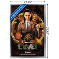 thumbnail image 2 of Marvel Loki - Une feuille, 2 of 4