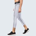 thumbnail image 4 of Pantalon de Compression pour Hommes - Coupe Ajustée, Course, Basketball, Tissu Extensible, 4 of 4
