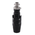 thumbnail image 3 of 2Pc 0.335 Golf Club Shaft Adapter Sleeve Replacement for FLASH FW RH, 3 of 8