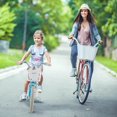 thumbnail image 3 of Prorider Vélo pour Enfants 16 Pouces Bicyclette pour Tout-Petits Ajustable avec Roues Stabilisatrices pour 4-7 Ans Bleu, 3 of 9