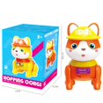 thumbnail image 2 of Interactive Educational Toy for Kids Smart Orange Corgi Puppy Companion Joyful Learning and Developmental, 2 of 4