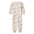 thumbnail image 2 of George Baby Boys' Two Way Zip Sleeper, 2 of 2
