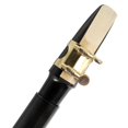 thumbnail image 4 of MesaSe Mini Sax Portable Woodwind Instrument Professional instruments with Carrying Bag Black Pocket Saxophone, 4 of 6