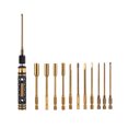 thumbnail image 1 of Xingzhi Complete RC Toolkit RC Screwdriver Nut Driver Style And Exquisite 1Set, 1 of 6