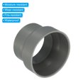 thumbnail image 4 of Unique Bargains 4' to 3.5' Duct Reducer Connector Ventilation Tube Increaser Adapter Grey, 4 of 5