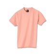 thumbnail image 1 of Hanes Beefy-T Boy`s T-Shirt, S, Candy Orange, 1 of 1