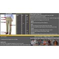 thumbnail image 2 of Dickies Mens Original 874 Work Pant, 44W x 30L, Royal Blue, 2 of 3