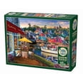 thumbnail image 2 of Cobble Hill Jigsaw Puzzle - Harbor Gallery, 1000 Piece Puzzle, 2 of 3