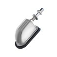 thumbnail image 2 of Crampons de Tambour en Métal Accessoires de Tambour Pièces d'Instruments de Percussion Style g, 2 of 8