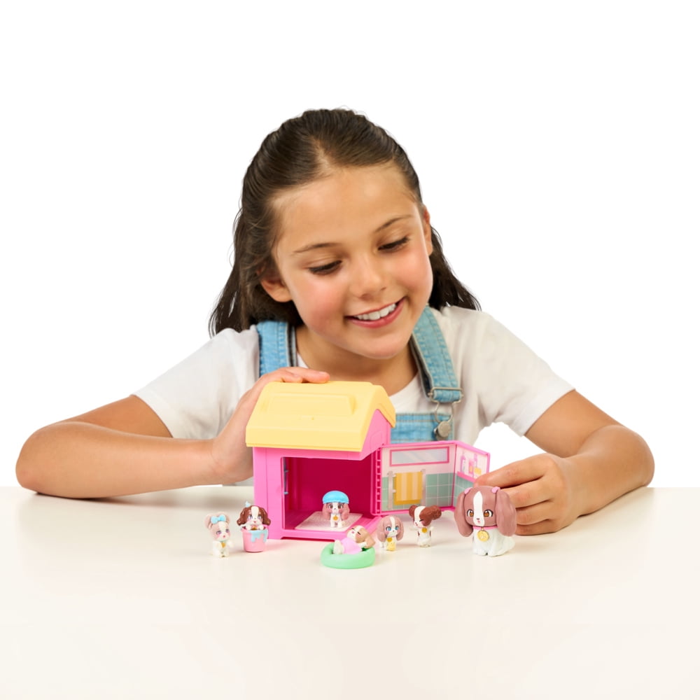Little Live Pets Mama Surprise Families Maison de maman