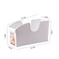 thumbnail image 3 of Chmadoxn Kitchen Gadgets, Kitchen Accessories, Kitchen Organizer With Wheels, Multi-functional Pot Lid Rack Seasoning Bottle Organizer, Plastic Kitchen Organizing Bins Storage Container, 3 of 8