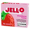 thumbnail image 3 of Jell-O Strawberry Jelly Powder Mix, 85 g Box, 3 of 15