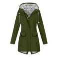 thumbnail image 1 of Veste Coupe-Vent pour Femme avec Capuche Amovible pour Activités de Plein Air d'Alpinisme et de Randonnée, 1 of 2