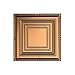 thumbnail image 3 of Fasade Easy Installation Portrait Oil Rubbed Bronze Glue Up Ceiling Tile/ Ceiling Panel (12" X 12" Sample), 3 of 3