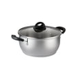 thumbnail image 3 of Tramontina Everyday 14 Pc Stainless Steel Tri-Ply Base Cookware Set, 3 of 9