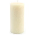 thumbnail image 1 of Root Candles Unscented Timberline Pillar Candle, 3 x 6-Inches, Buttercream, 1 of 8