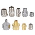thumbnail image 4 of Airbrush Connector, Air Compressor Connector Airbrush Connector Set Portable Airbrush Compressor  For Air Compressor Spray  Adapter Accessories A1-A9, 4 of 8