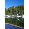 thumbnail image 1 of Emerald Lake Poster Print by Douglas Taylor (12 x 18), 1 of 1