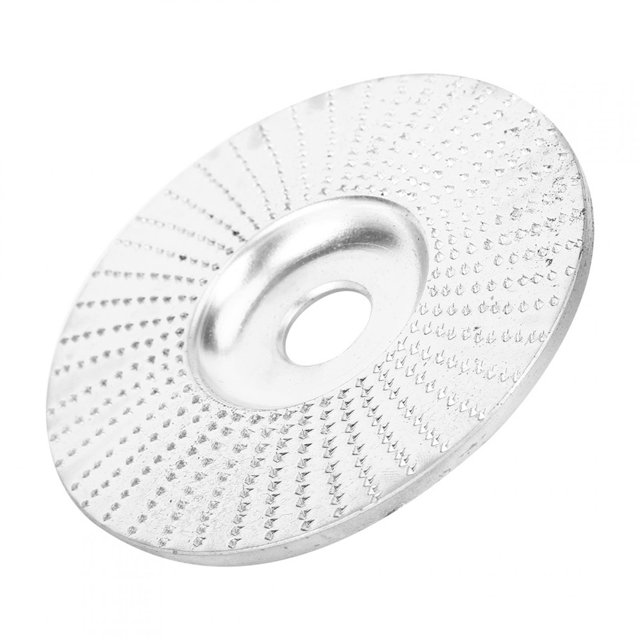 Steel Wheel Abrasive Tools, Practical Wood Carving Disc, Non-metallic Materials For Angle Grinder Wood Other Materials