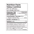 thumbnail image 5 of Great Value Ginger Ale, 12 Cans x 355 mL, 5 of 5