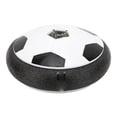 thumbnail image 1 of Suspension Soccer Ball, Battery Operated Move Smoothly Floating Soccer Colorful Light Plastic  For Cats For Dogs, 1 of 8