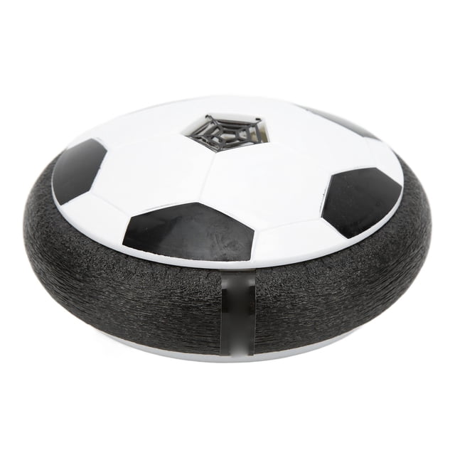 Suspension Soccer Ball, Battery Operated Move Smoothly Floating Soccer Colorful Light Plastic For Cats For Dogs