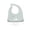 C, variant on Agiferg Baby Cartoon Oil-proof And Not Afraid Of Dirty Super Soft Bib Baby Meal Three-dimensional Silicone Bib