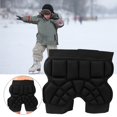 thumbnail image 4 of Tapis de Protection pour Hanches de Patinage Doux, Protège-Fesses pour Enfants, Épaissi pour Protection des Hanches, Dispositif de Protection pour Patinage, 4 of 8